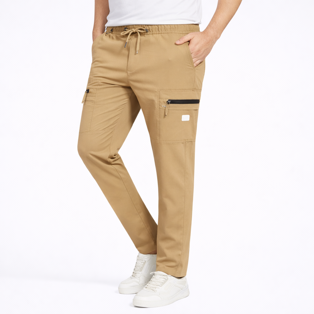 CARGO DOBBY PANT  CODE-52
