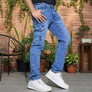 A-CARGO NEW PANT LIGHT CODE-CARGO50