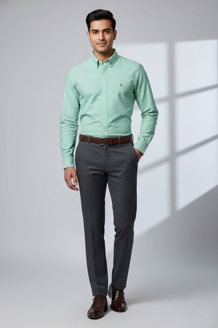 1-RALPH LAUREN FORMAL SHIRT CODE-RLFS05