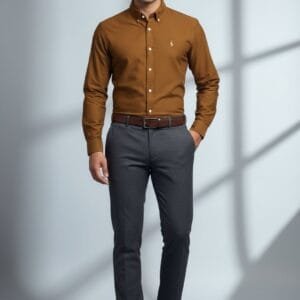 1-RALPH LAUREN FORMAL SHIRT CODE-RLFS06