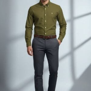 1-RALPH LAUREN FORMAL SHIRT CODE-RLFS08