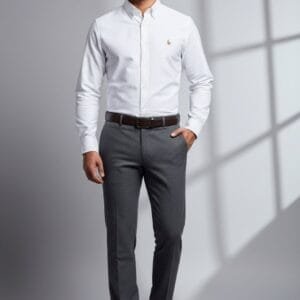 1-RALPH LAUREN FORMAL SHIRT CODE-RLFS09