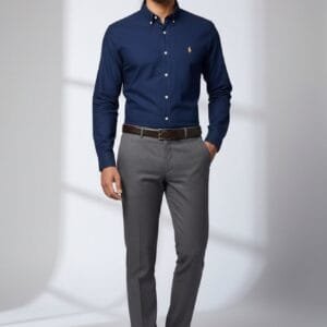 1-RALPH LAUREN FORMAL SHIRT CODE-RLFS11
