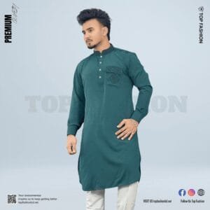 PANJABI KABLI C GREEN CODE-1923