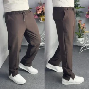 LOWER CUT BAGGY COFFEE COLOR CODE- LBSC60