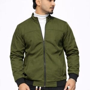 1-A -BOBDED JACKET CODE-BJ52