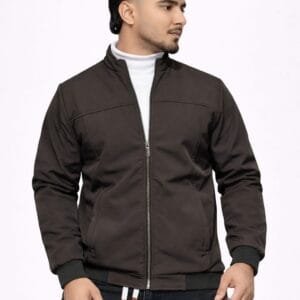 1-A BOBDED JACKET CODE-BJ51