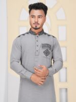 ELEGANT KABLI DESIGN PANJABI CODE-KP02 - Image 3