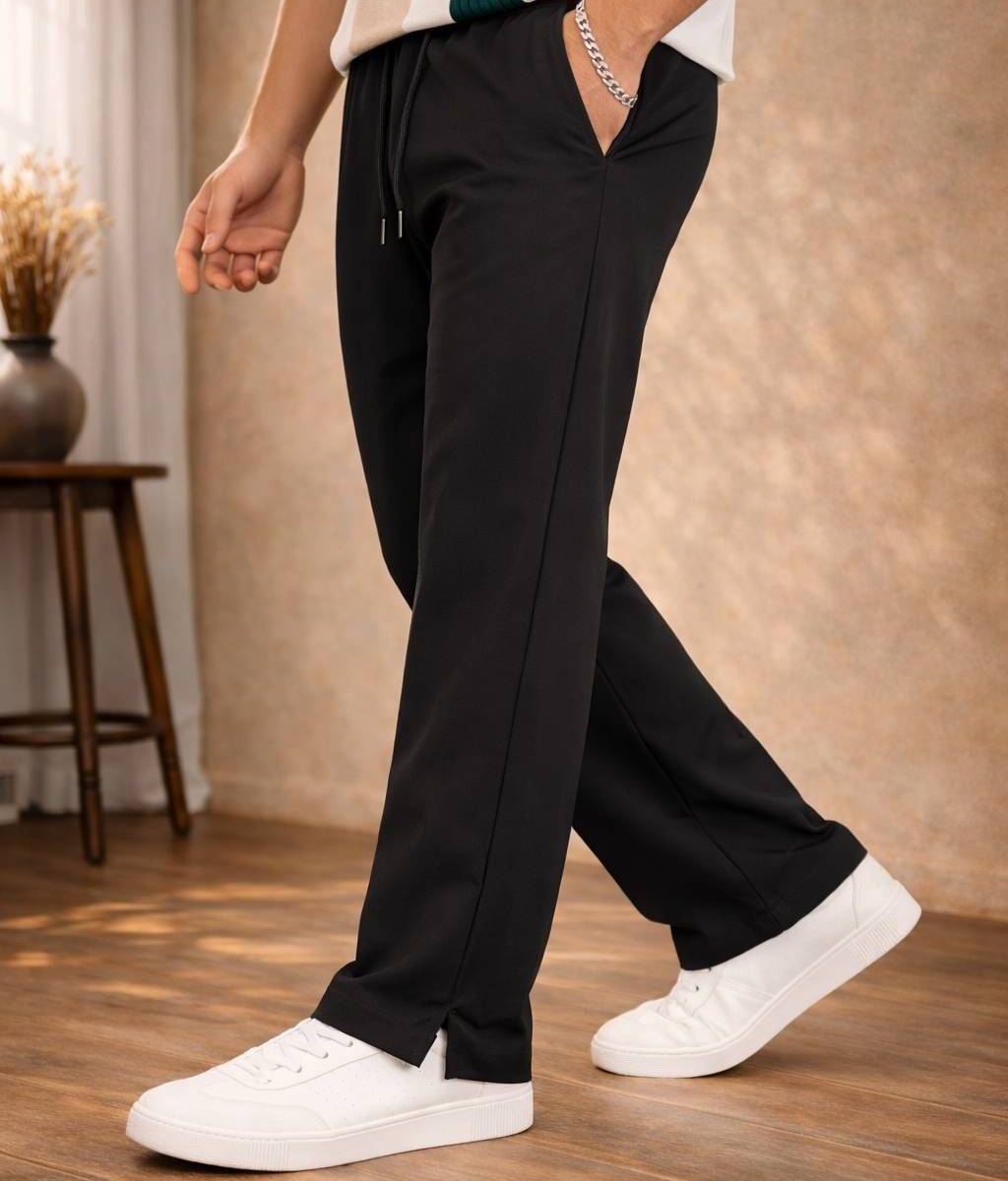 LOWER CUT BAGGGY PANT CODE-LCB03