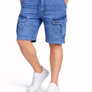 1-A SHORTS PANT NAVY CODE-9187