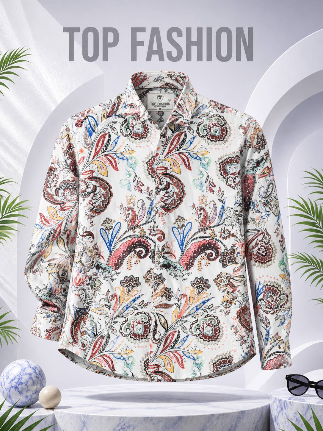 690496793_1410942661077333_9055200333928674728_n LUXURY PRINT SHIRT CODE-PS04 - Image 1