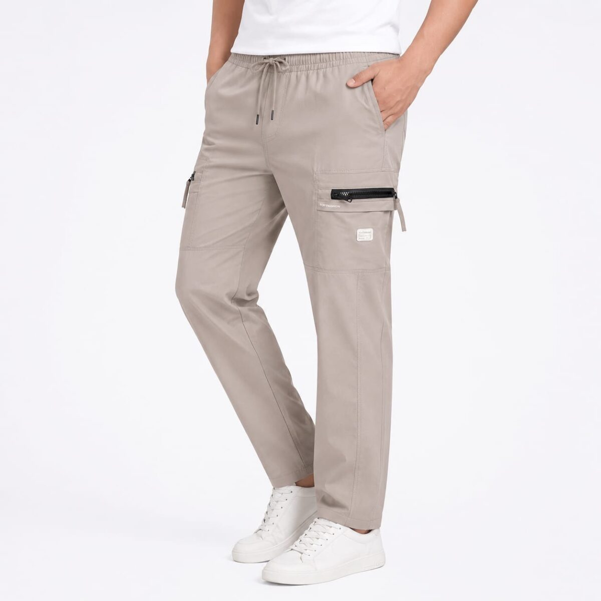 CARGO DOBBY PANT CODE-48