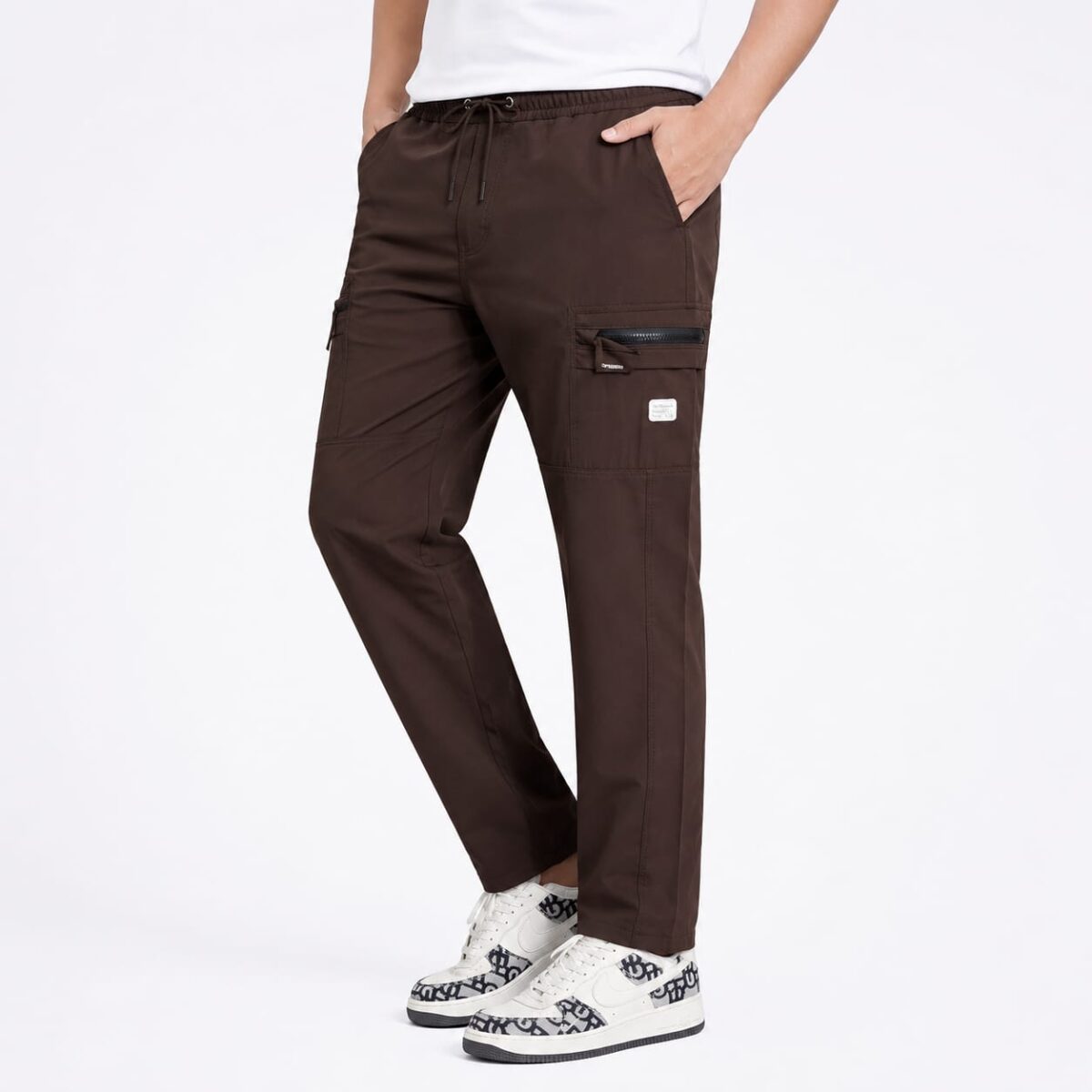 CARGO DOBBY PANT  CODE-49