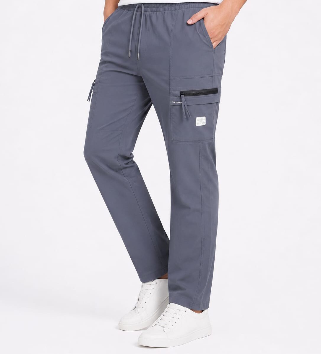 CARGO DOBBY PANT CODE-59