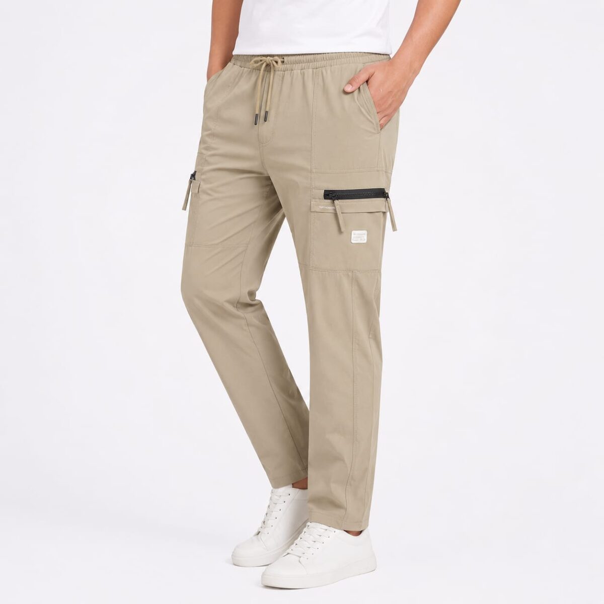 CARGO DOBBY PANT CODE-53