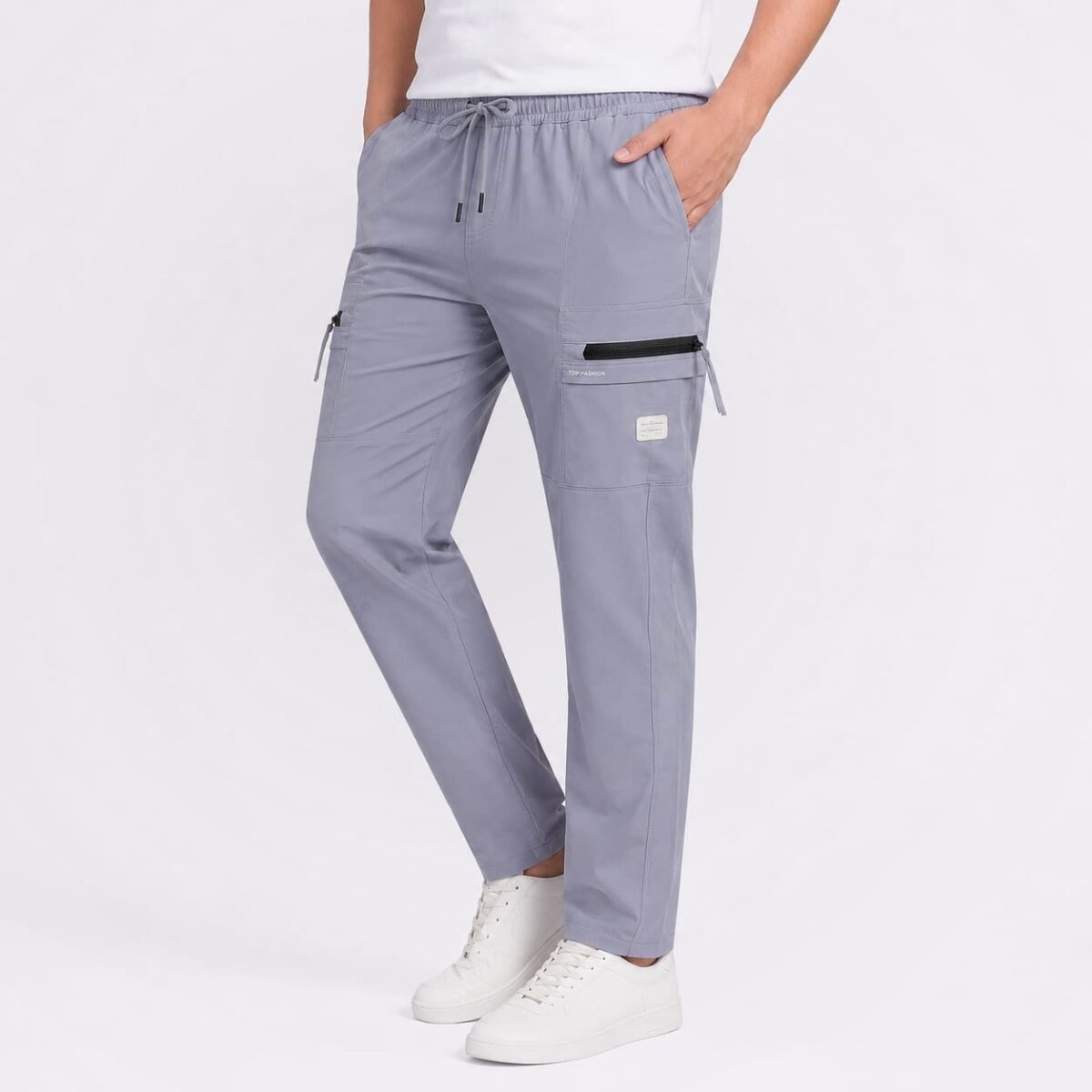 CARGO DOBBY PANT  CODE-51