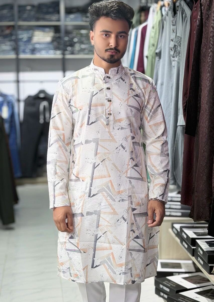 ELEGANT PANJABI CODE-PP65