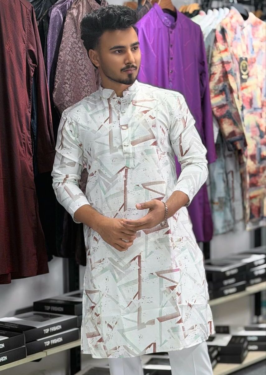 ELEGANT PANJABI CODE-PP63