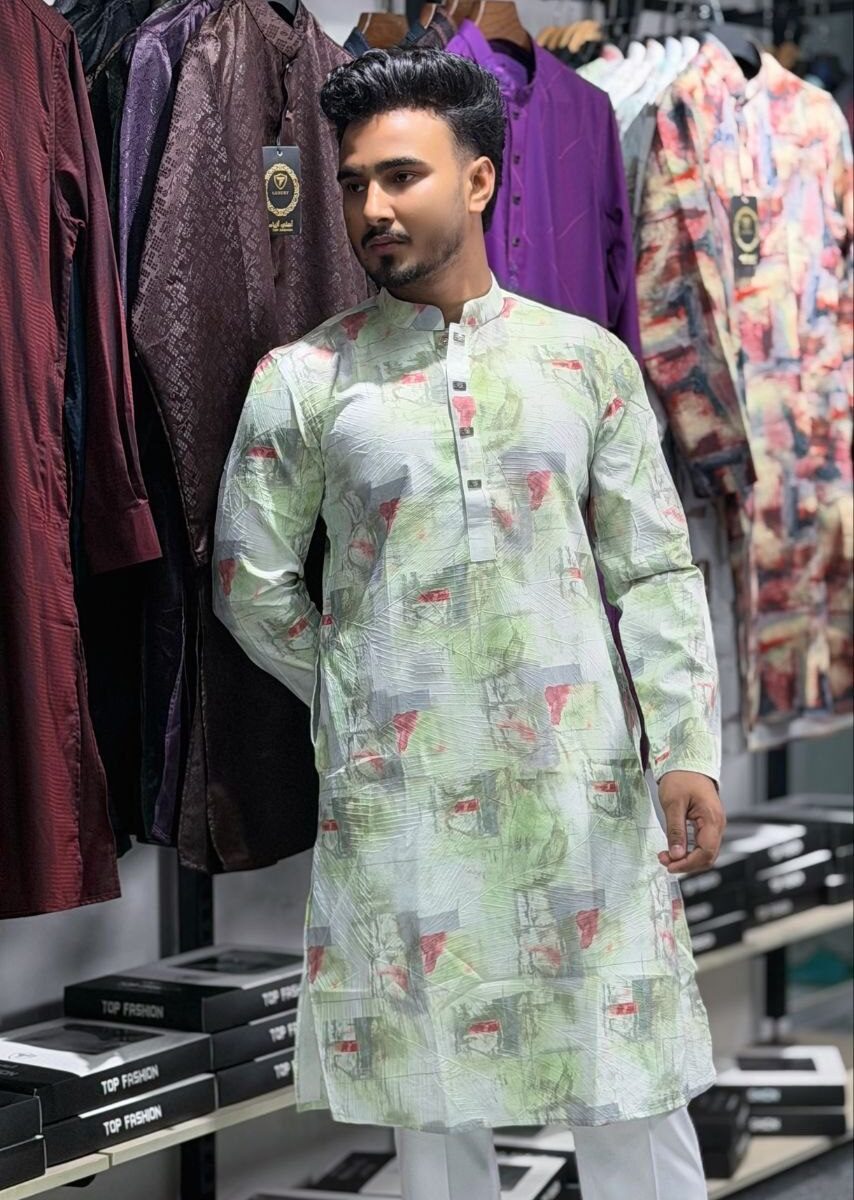 ELEGANT PANJABI CODE-PP62