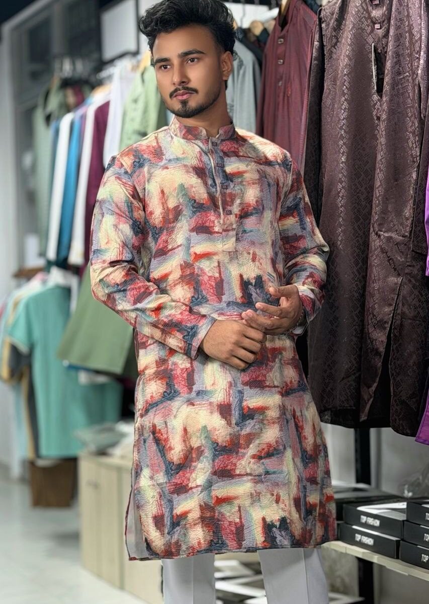 ELEGANT PANJABI CODE-PP61