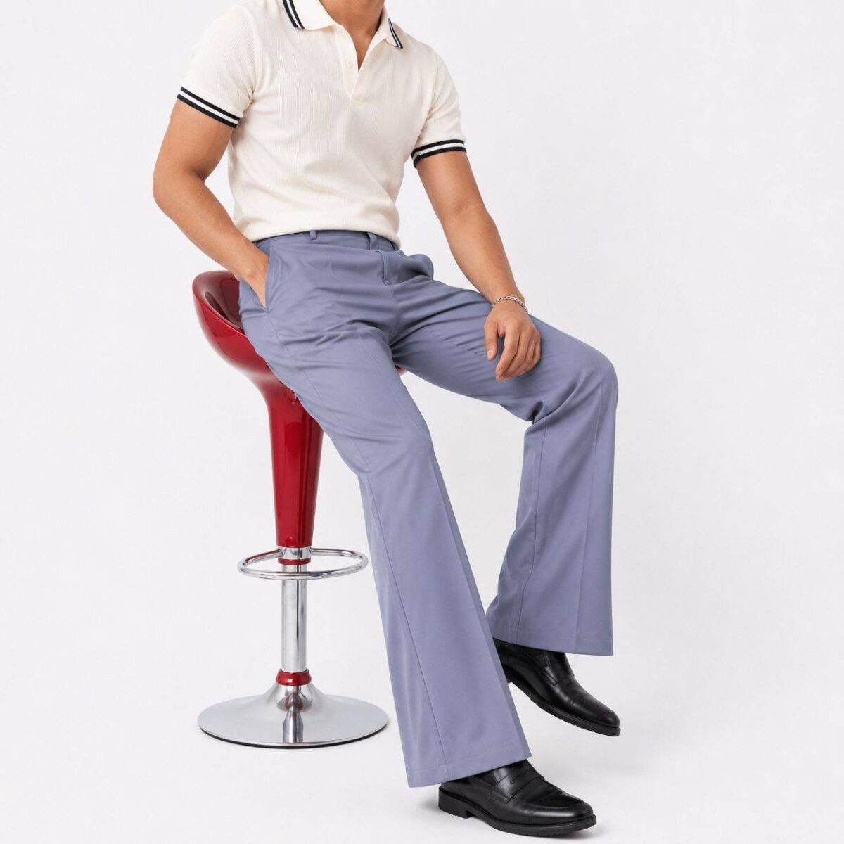 BOOT CUT PANT PANT CODE-BCP68