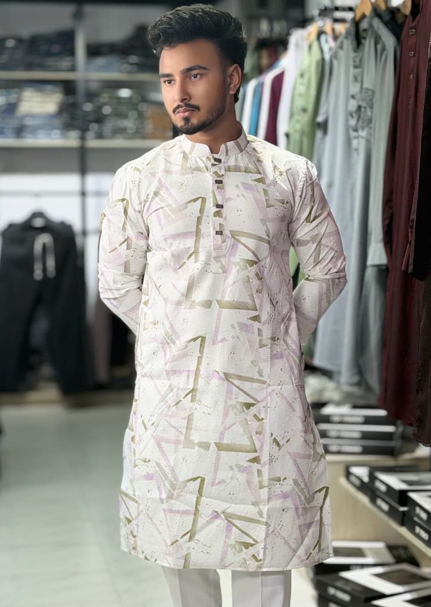 ELEGANT PANJABI CODE-PP66