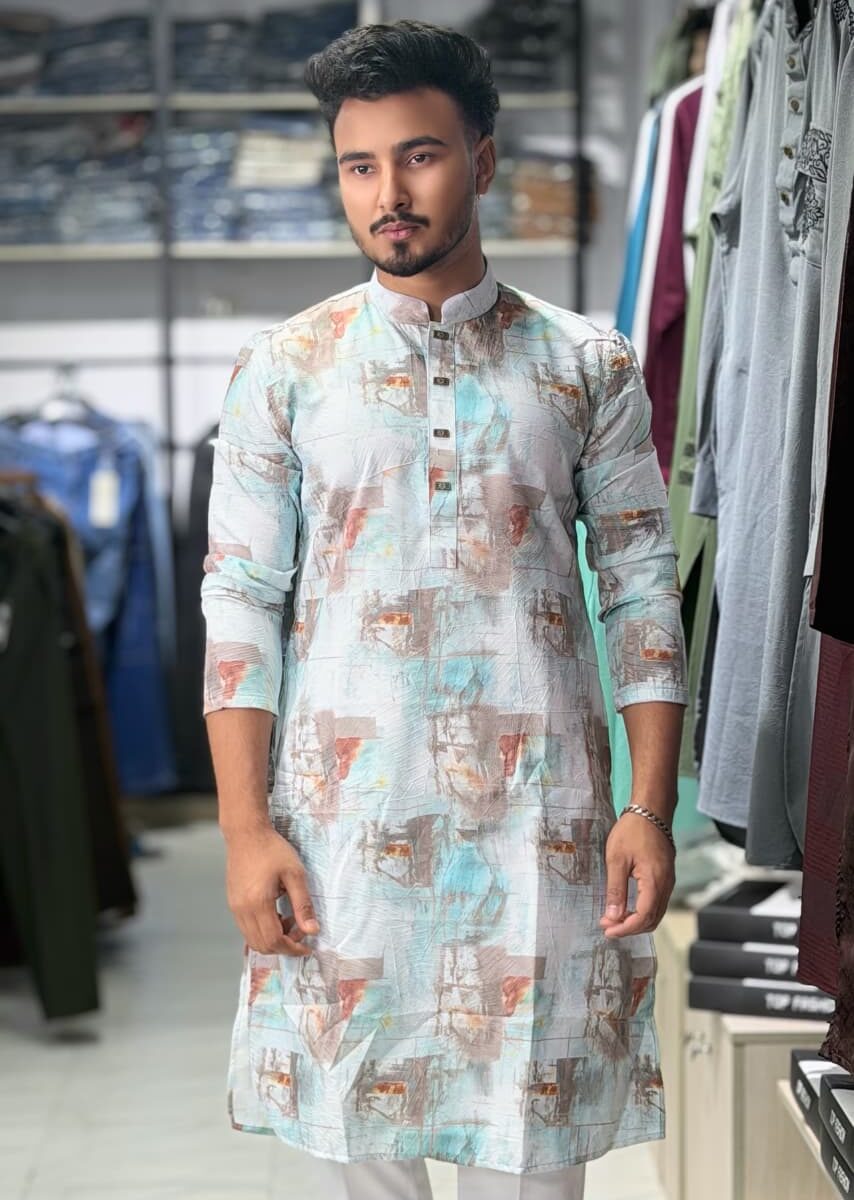 ELEGANT PANJABI CODE-PP64