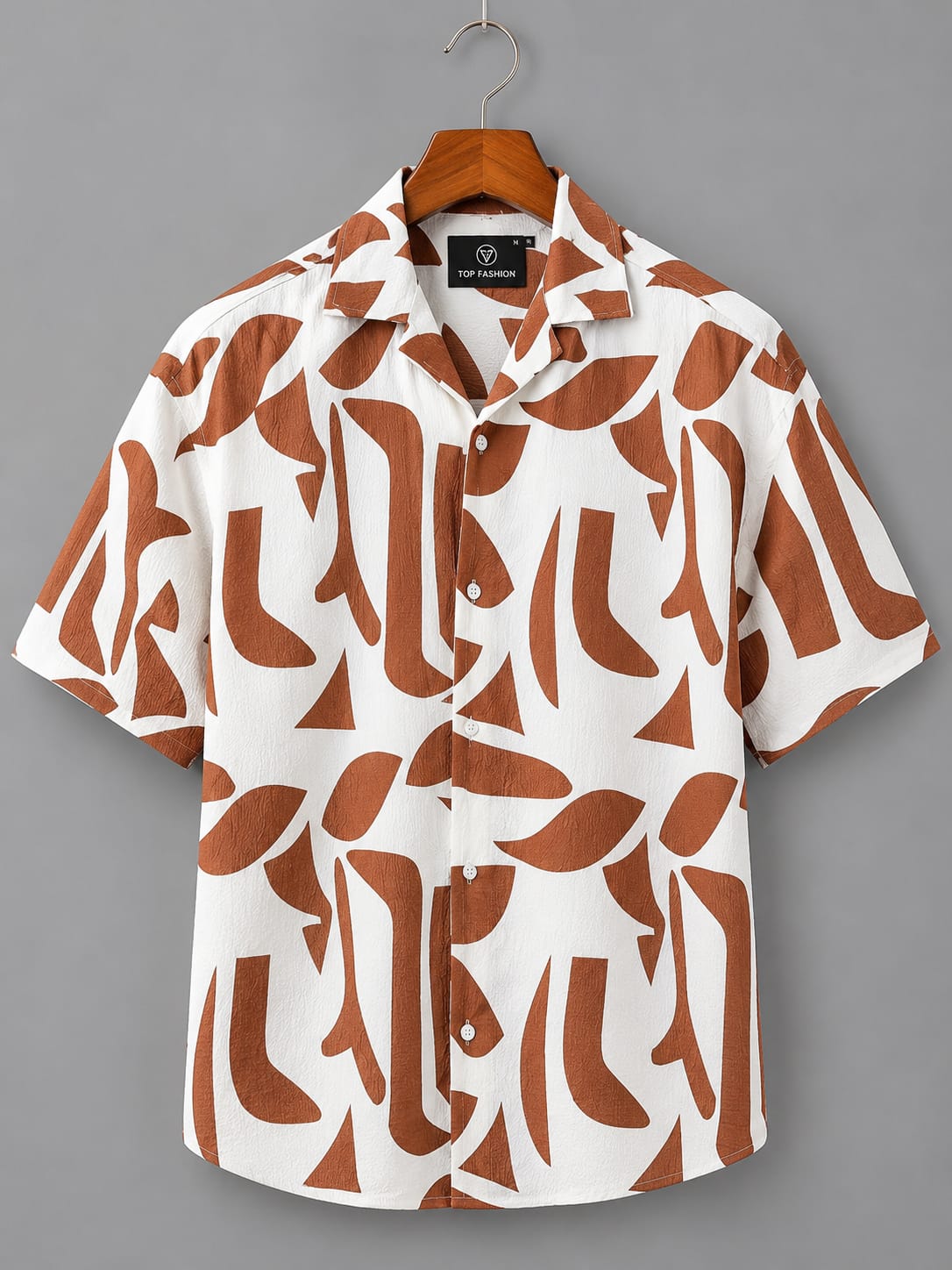 WhatsApp Image 2026-06-13 at 1.06.24 PM (1) LUXURY HALF SLEEVE SHIRT CODE-HS39 - Image 1