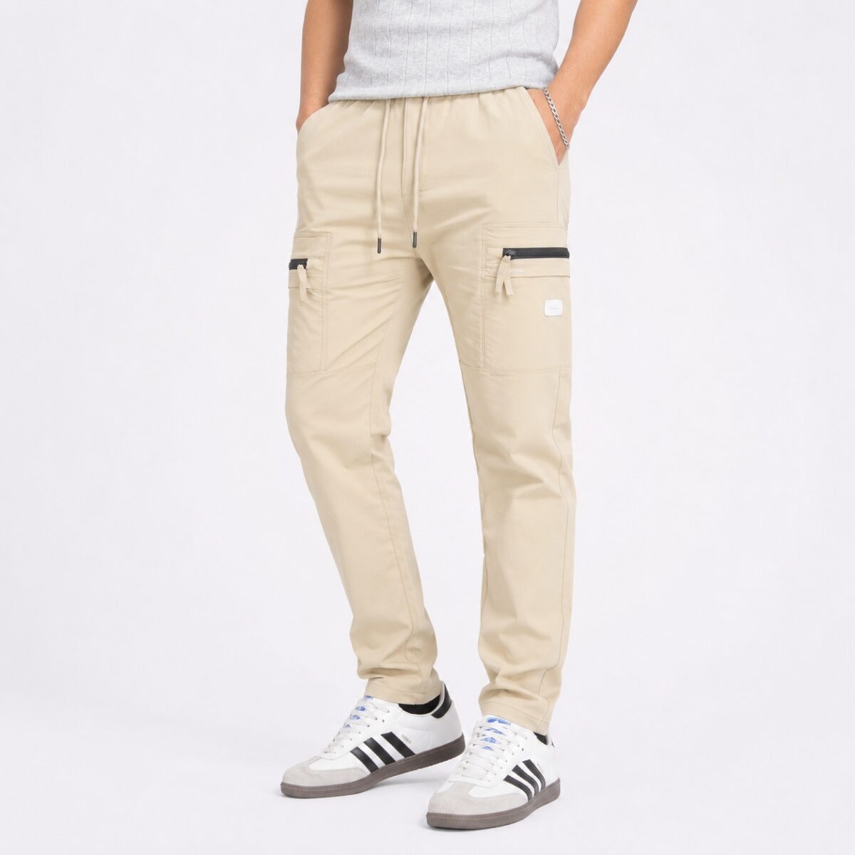 CARGO DOBBY PANT CODE-47